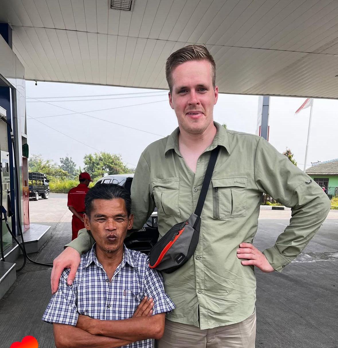 Foto van Niek